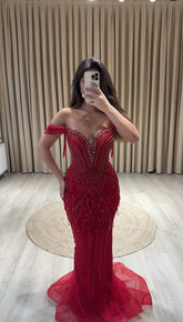 HAUTE COUTURE DRESS #GDL24